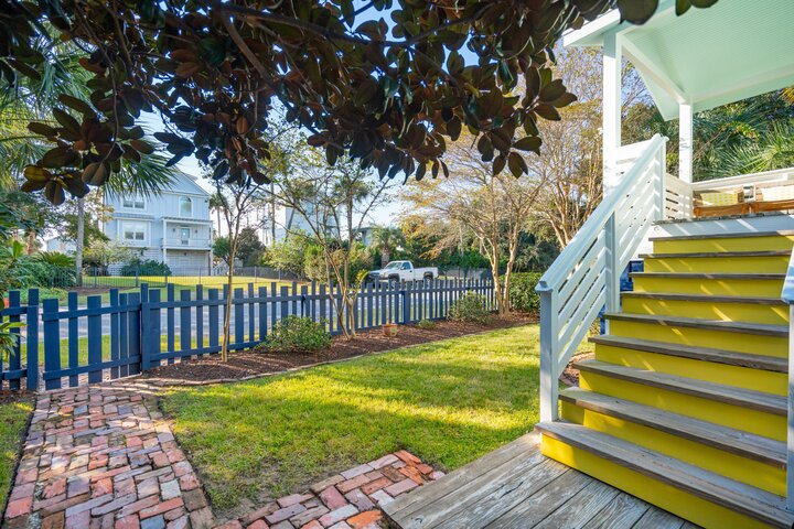 House in Folly Beach, US