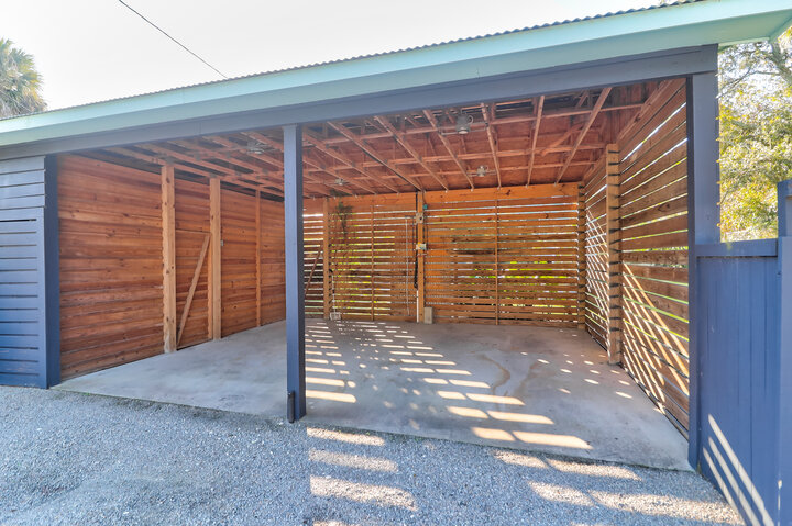 House in Folly Beach, US