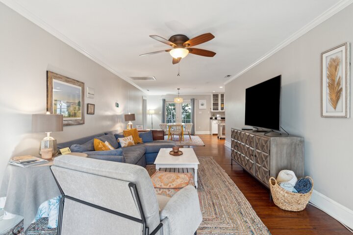 House in Folly Beach, US