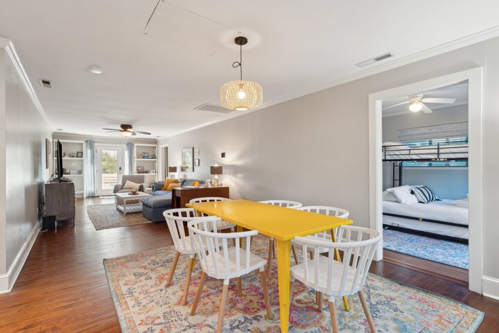 House in Folly Beach, US