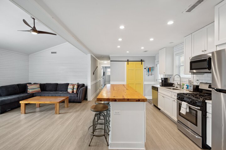 House in Folly Beach, US