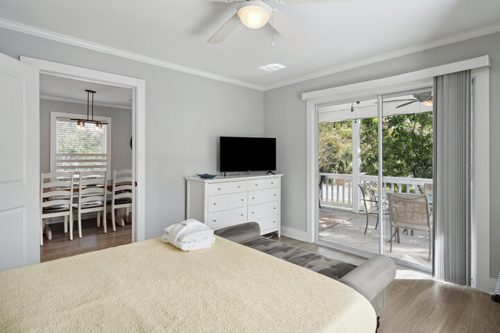 House in Folly Beach, US