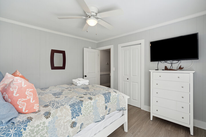 House in Folly Beach, US