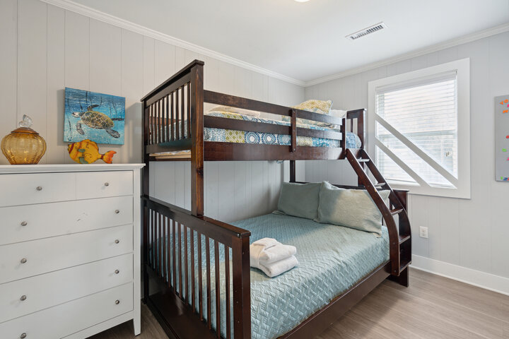 House in Folly Beach, US