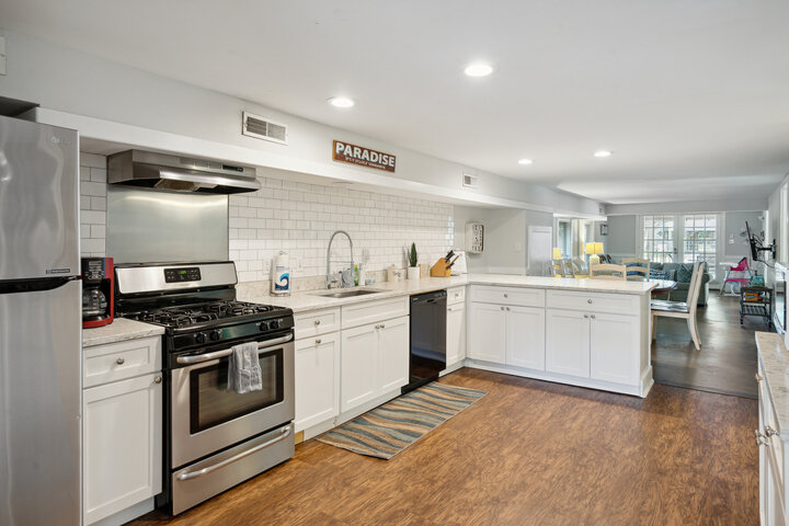 House in Folly Beach, US