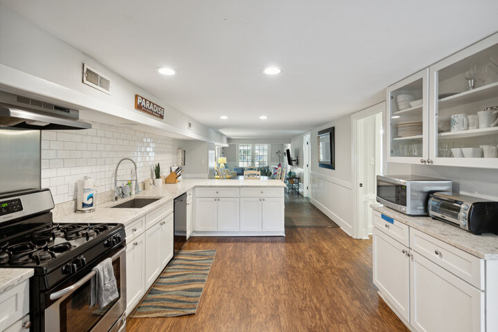 House in Folly Beach, US