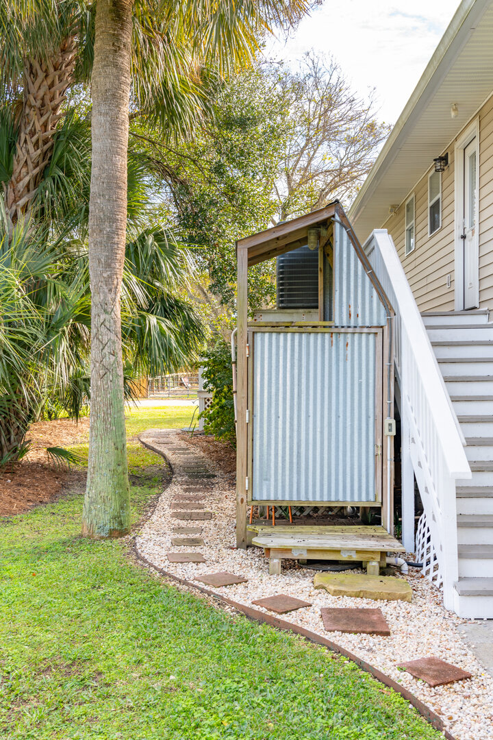 House in Folly Beach, US