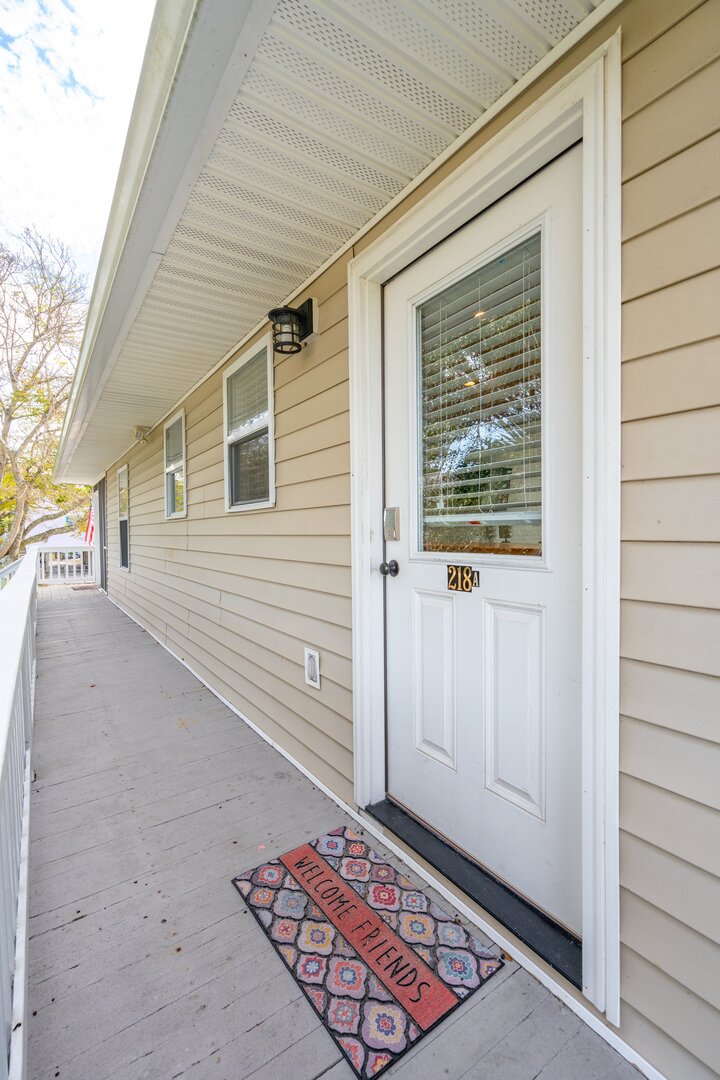 House in Folly Beach, US