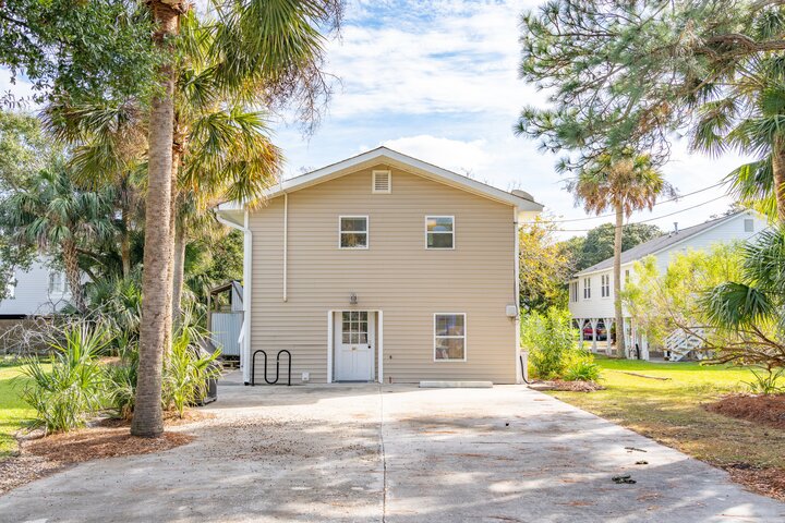 House in Folly Beach, US