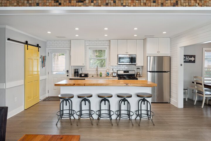 House in Folly Beach, US