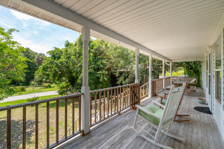 House in Folly Beach, US