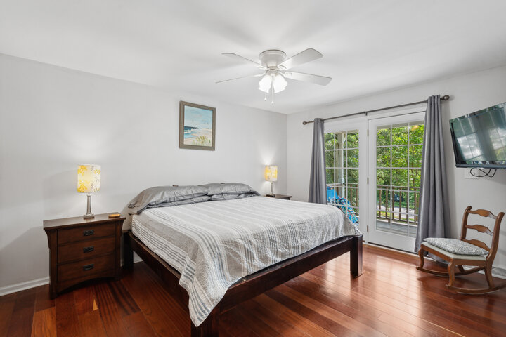 House in Folly Beach, US