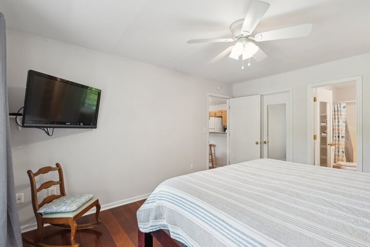 House in Folly Beach, US