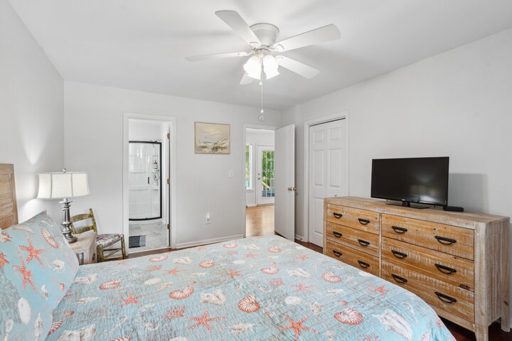 House in Folly Beach, US