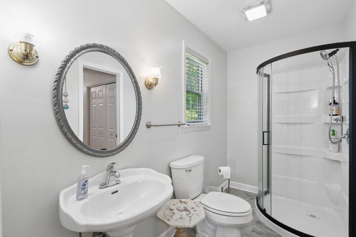 House in Folly Beach, US