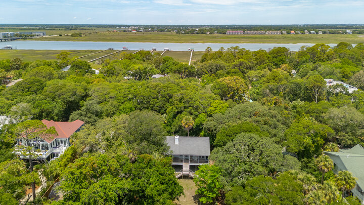 House in Folly Beach, US