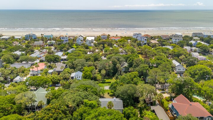 House in Folly Beach, US