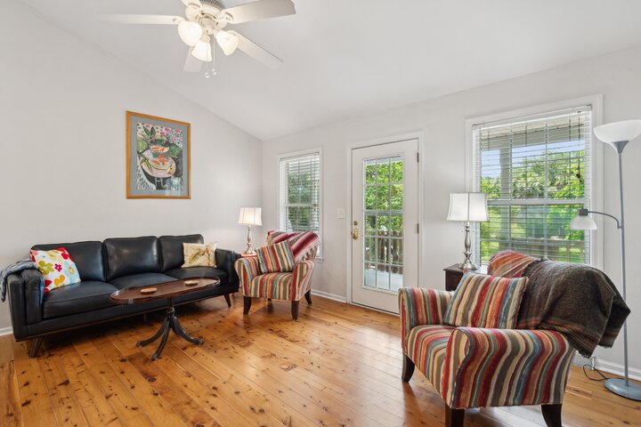 House in Folly Beach, US