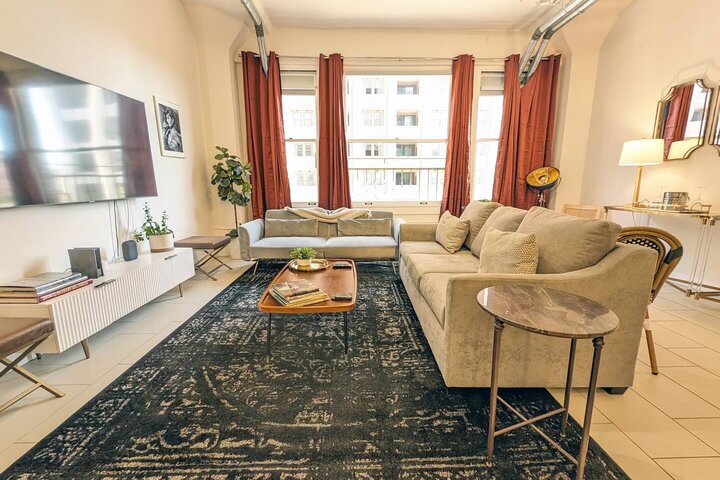 Apartment in Los Angeles, US