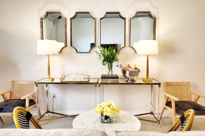 Apartment in Los Angeles, US