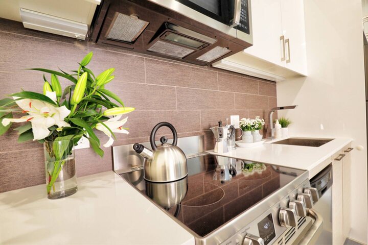 Apartment in Los Angeles, US