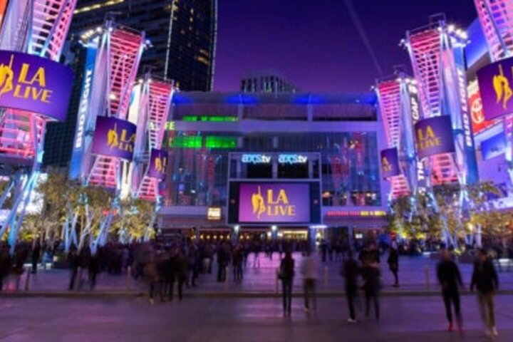 Apartment in Los Angeles, US