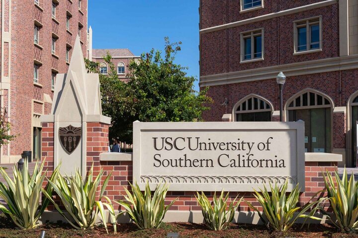 Apartment in Los Angeles, US