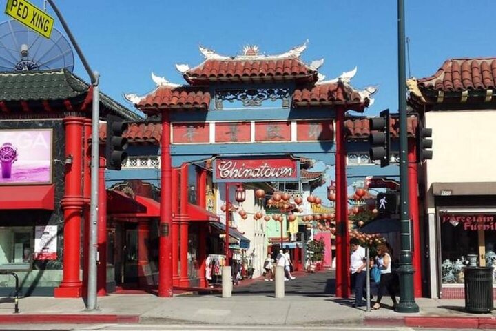 Apartment in Los Angeles, US