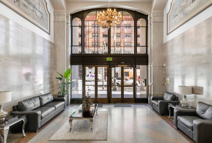 Apartment in Los Angeles, US