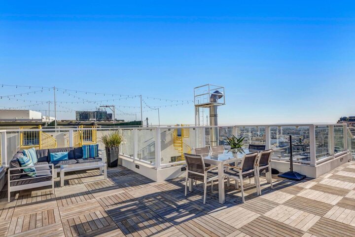 Apartment in Los Angeles, US