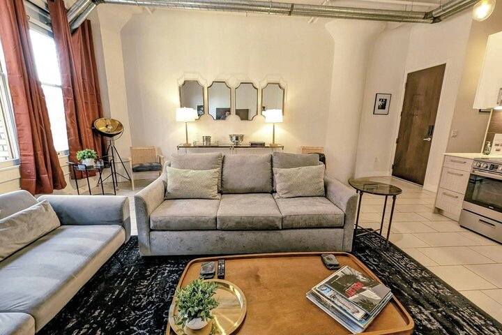 Apartment in Los Angeles, US