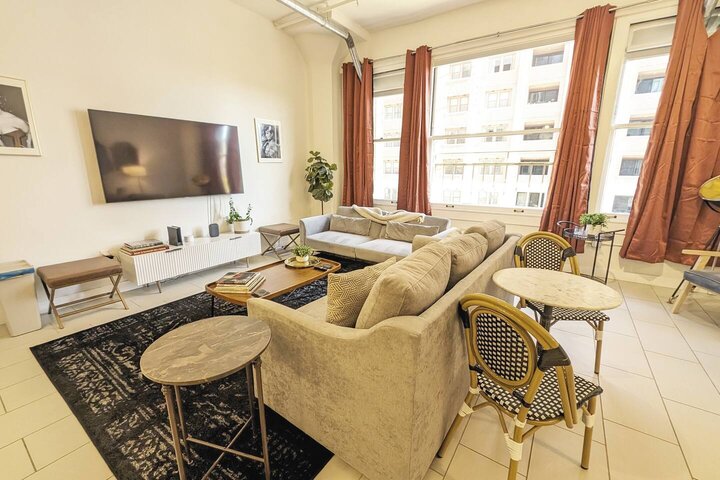 Apartment in Los Angeles, US