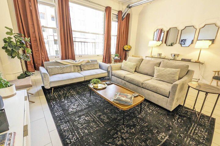 Apartment in Los Angeles, US