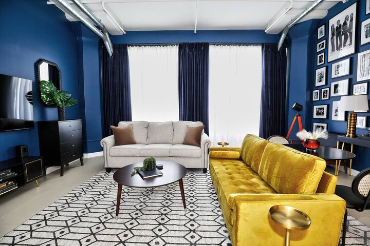 Apartment in Los Angeles, US