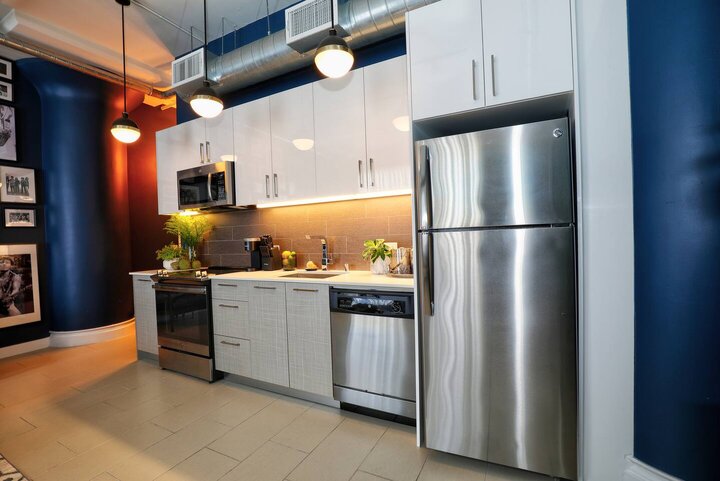 Apartment in Los Angeles, US