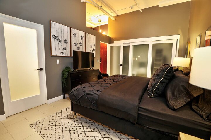 Apartment in Los Angeles, US