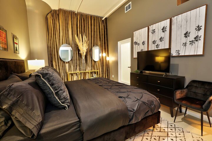 Apartment in Los Angeles, US