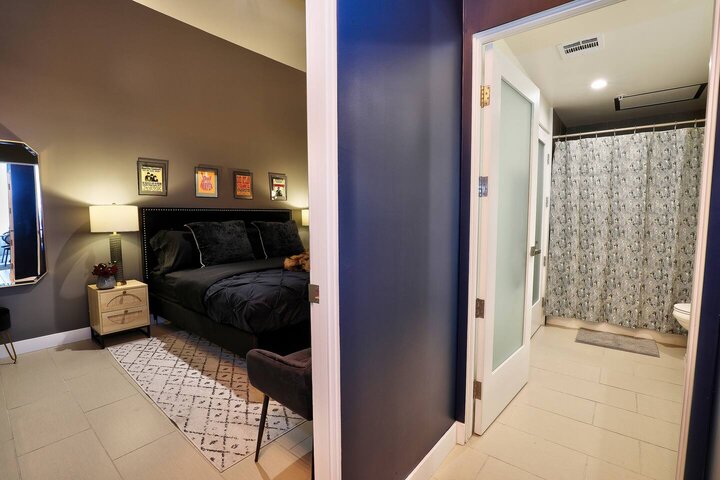 Apartment in Los Angeles, US