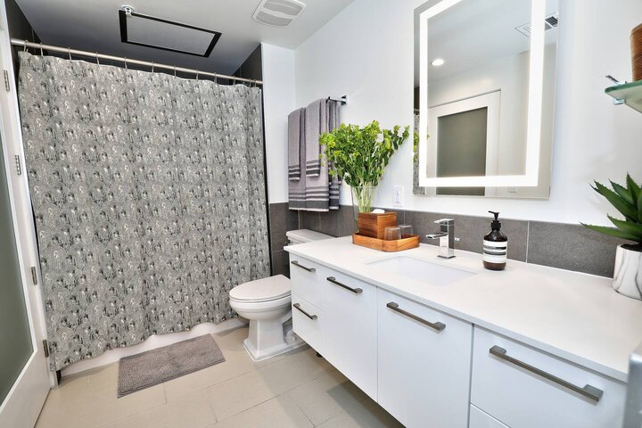 Apartment in Los Angeles, US