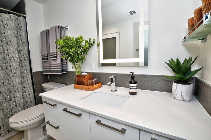 Apartment in Los Angeles, US