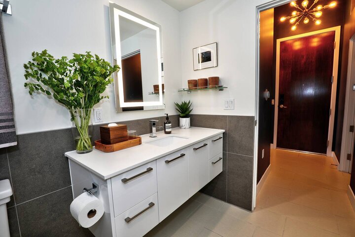 Apartment in Los Angeles, US