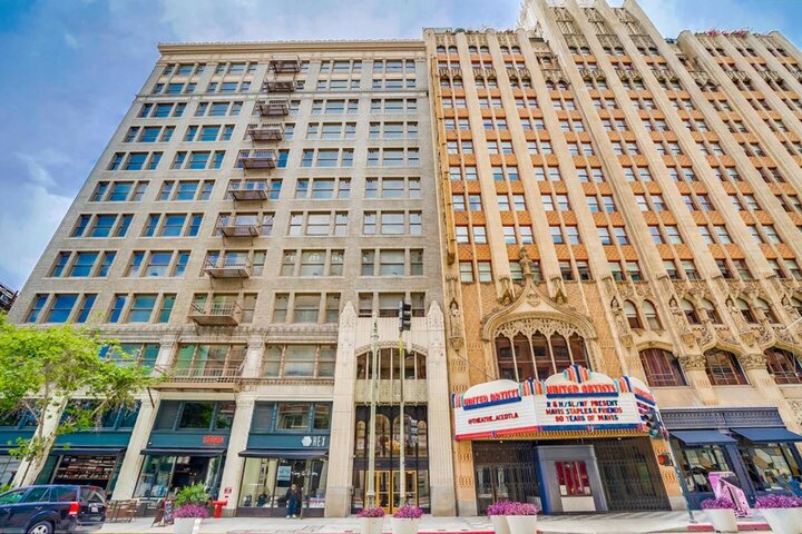 Apartment in Los Angeles, US