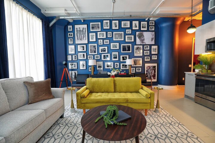 Apartment in Los Angeles, US