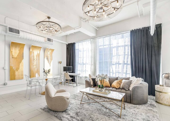 Apartment in Los Angeles, US