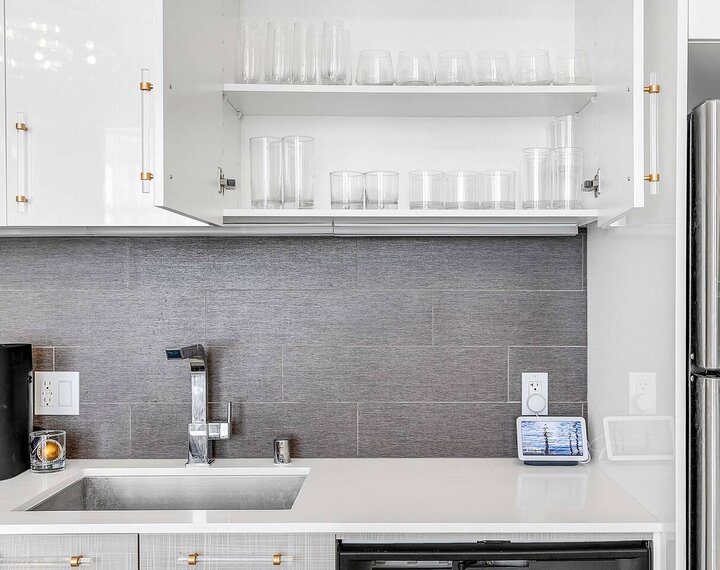 Apartment in Los Angeles, US