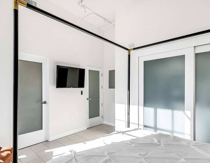 Apartment in Los Angeles, US