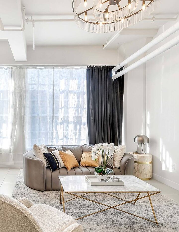 Apartment in Los Angeles, US