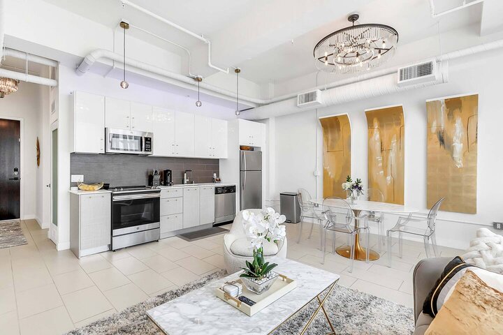 Apartment in Los Angeles, US