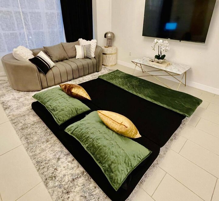 Apartment in Los Angeles, US