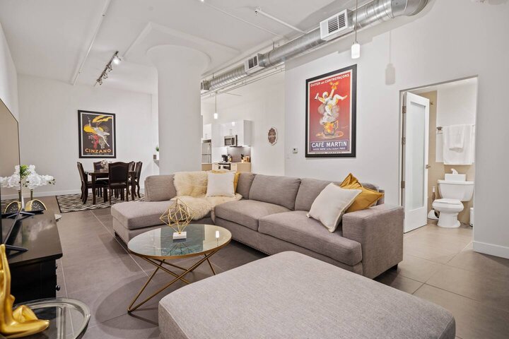 Apartment in Los Angeles, US